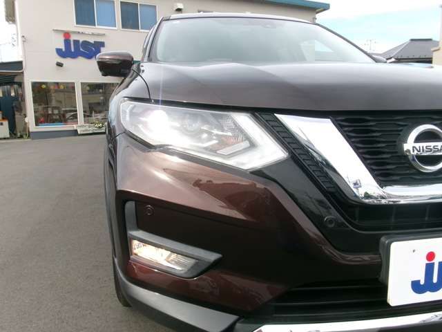 NISSAN X-TRAIL 2WD 2017
