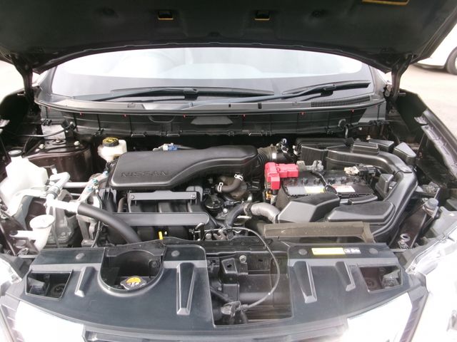 NISSAN X-TRAIL 2WD 2017