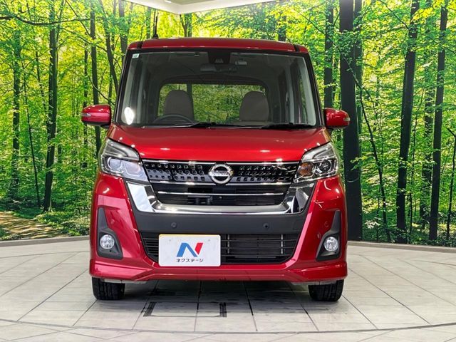 NISSAN DAYZ ROOX 2019