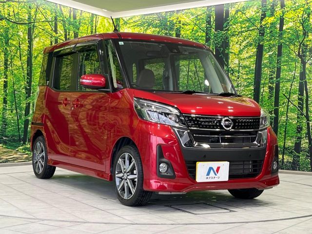 NISSAN DAYZ ROOX 2019