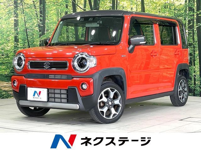 SUZUKI HUSTLER 2021