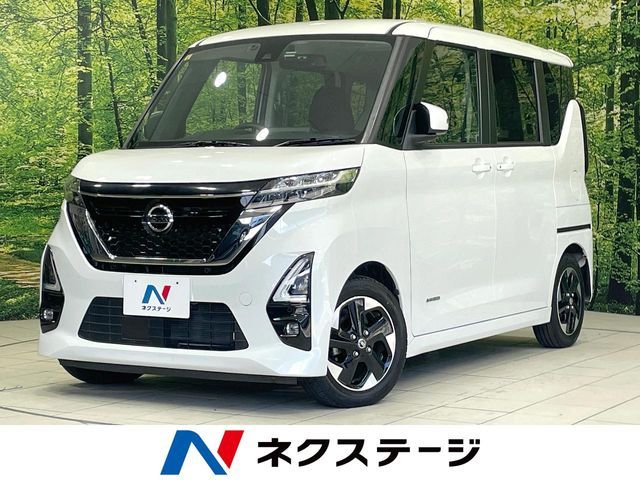 NISSAN ROOX 2021
