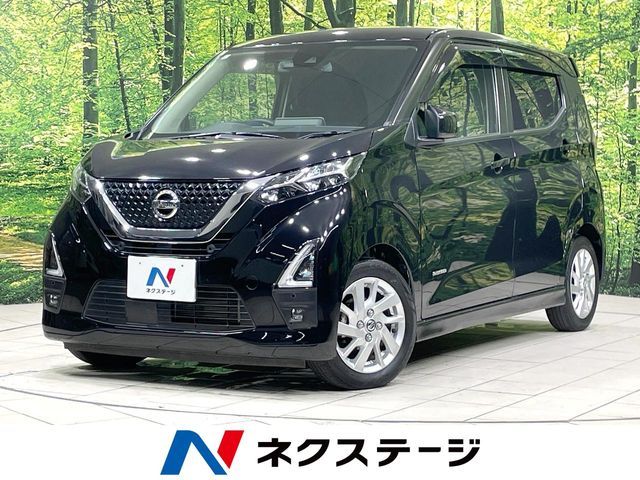 NISSAN DAYZ 2021