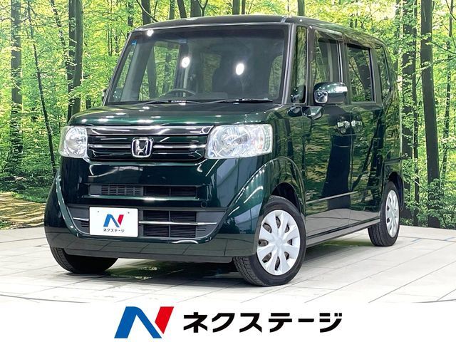 HONDA N BOX 2016