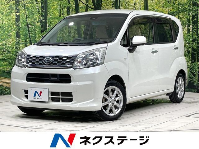 DAIHATSU MOVE 2017