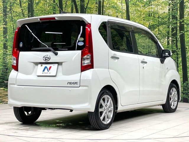 DAIHATSU MOVE 2017