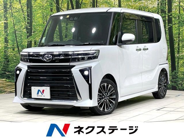 DAIHATSU TANTO CUSTOM 2022