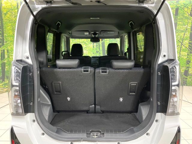 DAIHATSU TANTO CUSTOM 2022