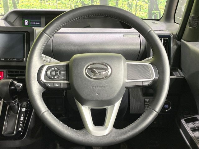 DAIHATSU TANTO CUSTOM 2022