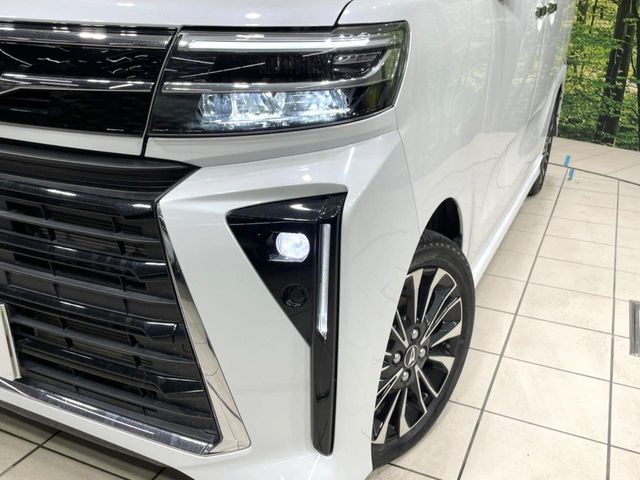 DAIHATSU TANTO CUSTOM 2022