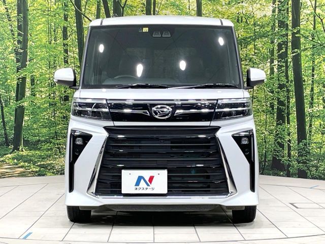 DAIHATSU TANTO CUSTOM 2022