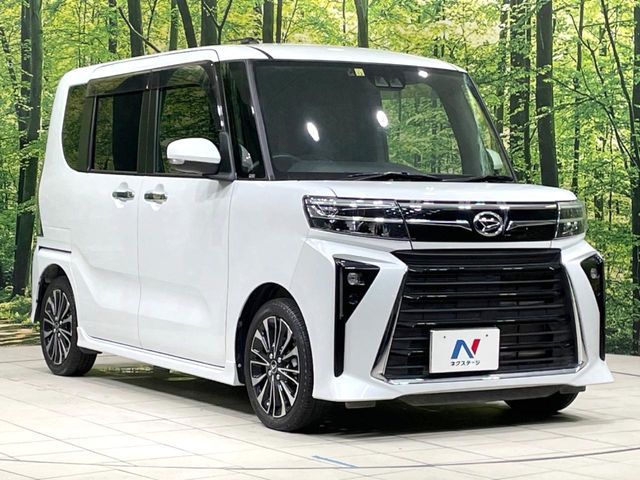 DAIHATSU TANTO CUSTOM 2022