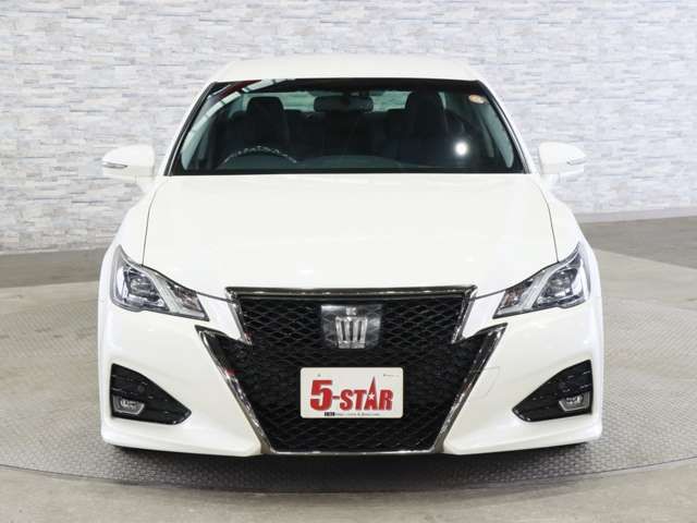 TOYOTA CROWN sedan 2015