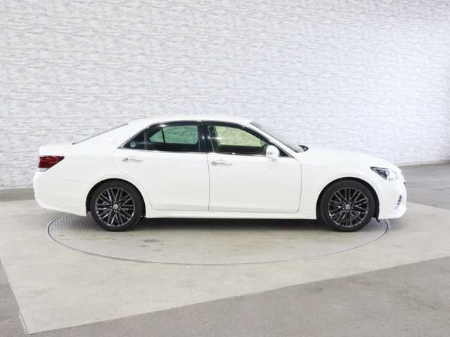 TOYOTA CROWN sedan 2015