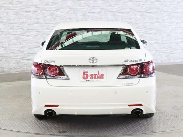 TOYOTA CROWN sedan 2015