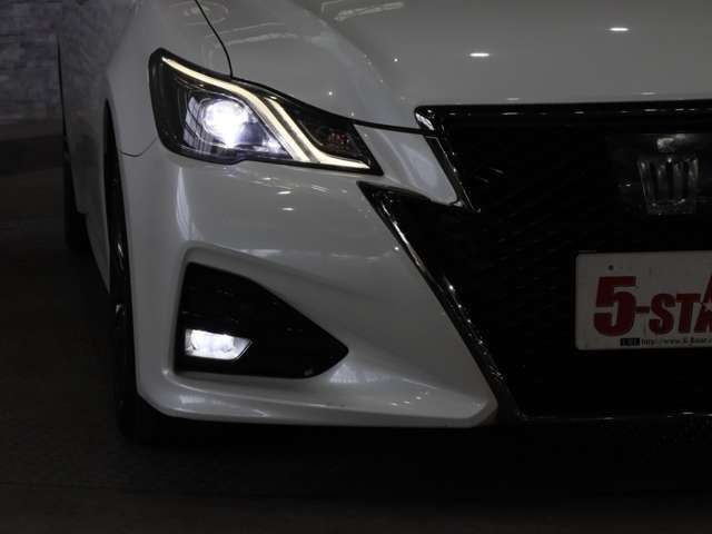 TOYOTA CROWN sedan 2015