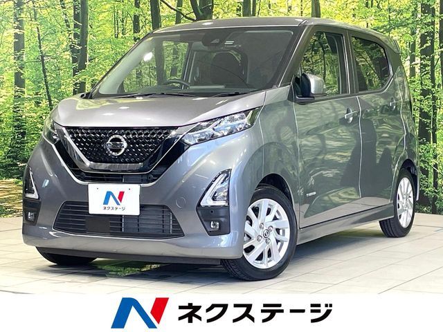 NISSAN DAYZ 2021