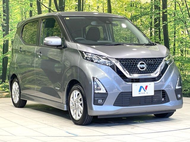 NISSAN DAYZ 2021