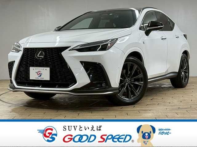 TOYOTA LEXUS NX350h AWD 2022
