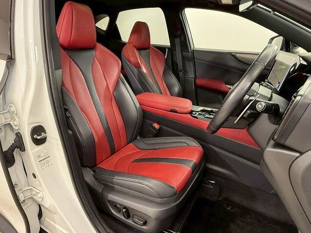 TOYOTA LEXUS NX350h AWD 2022