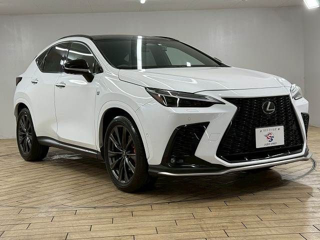TOYOTA LEXUS NX350h AWD 2022