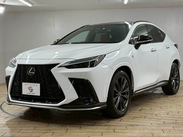 TOYOTA LEXUS NX350h AWD 2022