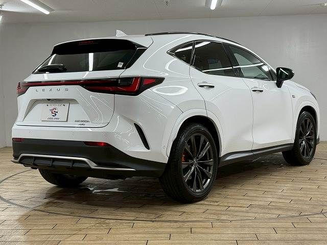 TOYOTA LEXUS NX350h AWD 2022