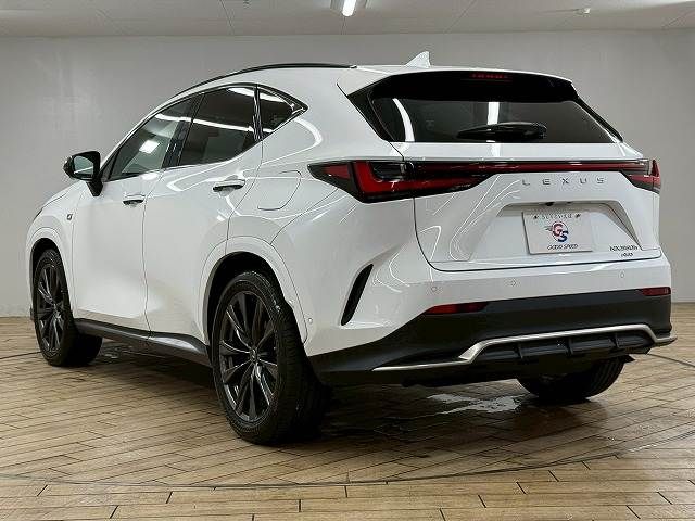 TOYOTA LEXUS NX350h AWD 2022