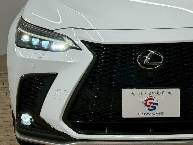 TOYOTA LEXUS NX350h AWD 2022