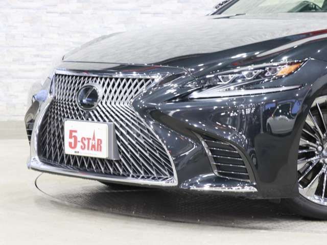 TOYOTA LEXUS LS500 2018