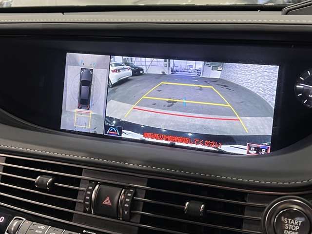 TOYOTA LEXUS LS500 2018