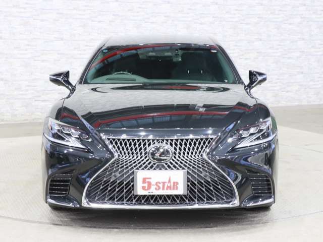 TOYOTA LEXUS LS500 2018