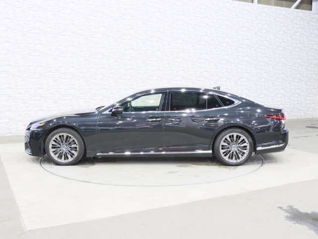 TOYOTA LEXUS LS500 2018