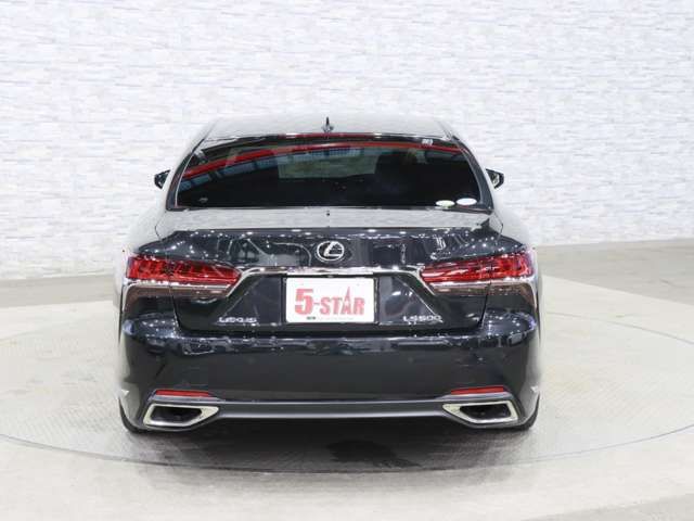 TOYOTA LEXUS LS500 2018