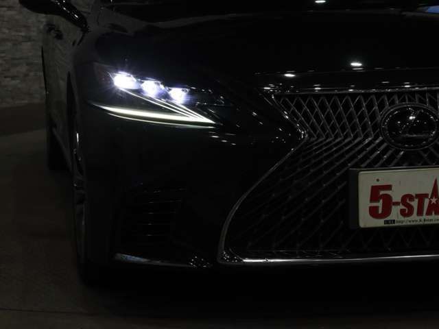 TOYOTA LEXUS LS500 2018