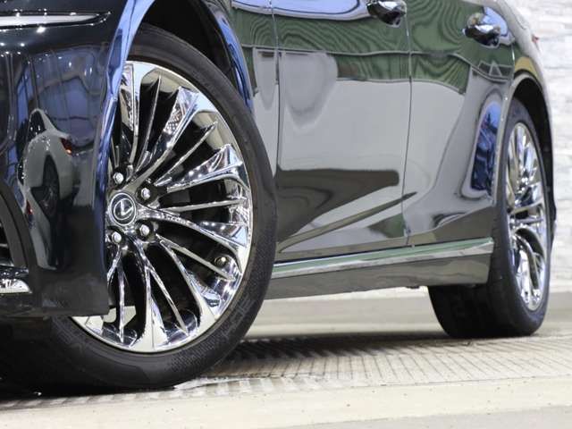 TOYOTA LEXUS LS500 2018