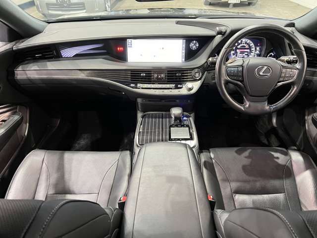 TOYOTA LEXUS LS500 2018