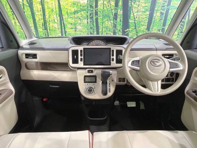 DAIHATSU MOVE canbus 2020