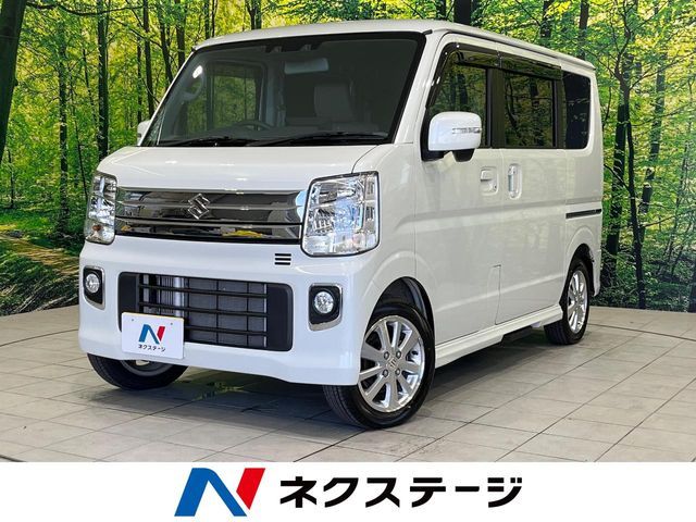 SUZUKI EVERY wagon 4WD 2023