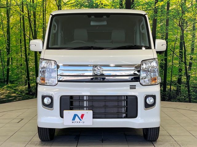 SUZUKI EVERY wagon 4WD 2023