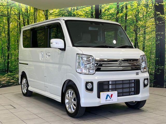 SUZUKI EVERY wagon 4WD 2023