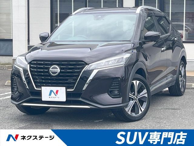 NISSAN KICKS 2020
