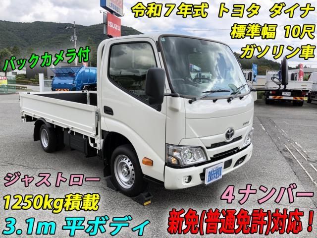 TOYOTA DYNA 2025