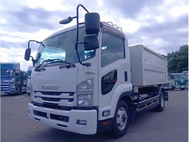 ISUZU FORWARD 2021