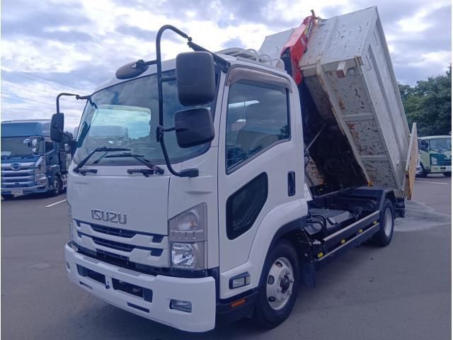 ISUZU FORWARD 2021