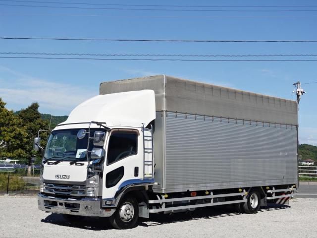 ISUZU FORWARD 2015