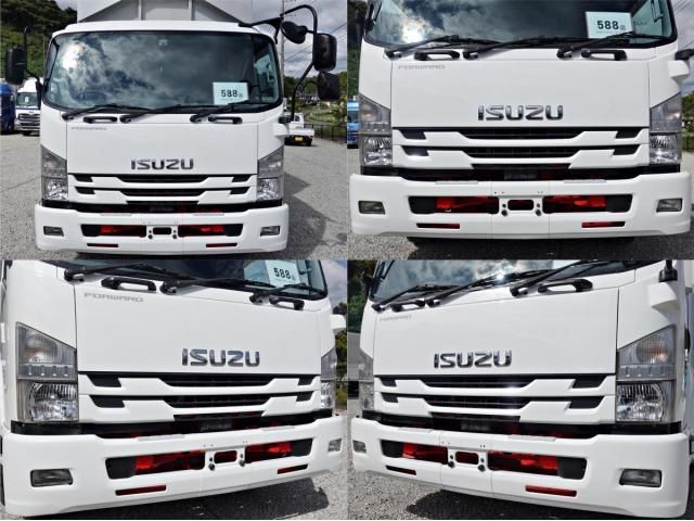 ISUZU FORWARD 2019