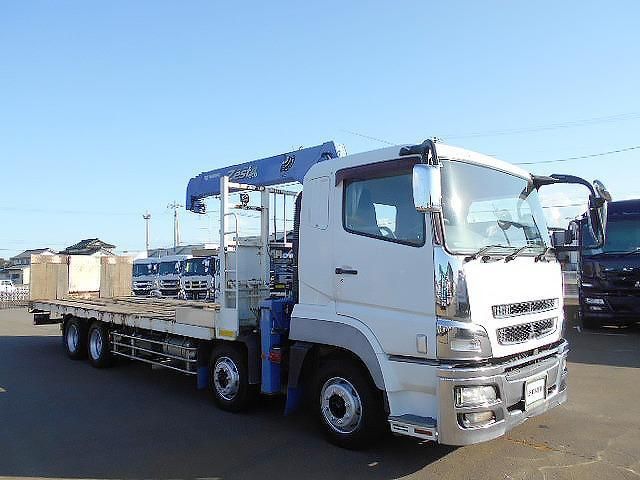 MITSUBISHI FUSOU SUPER GREAT 2013