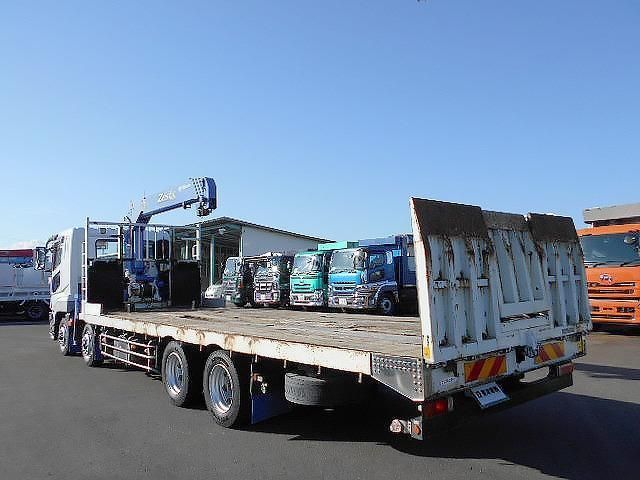 MITSUBISHI FUSOU SUPER GREAT 2013