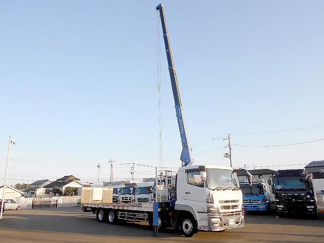 MITSUBISHI FUSOU SUPER GREAT 2013